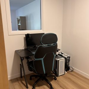 Bureau neuf de 2024