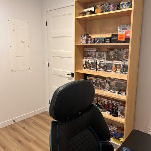 Bureau neuf de 2024