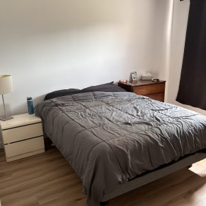 Chambre construction neuve de 2024