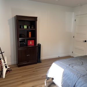 Chambre construction neuve de 2024