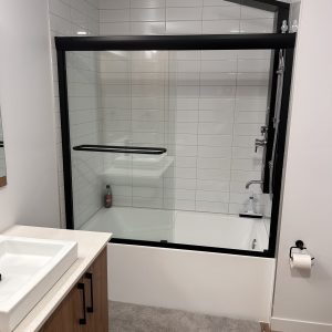 Salle de bain neuve de 2024