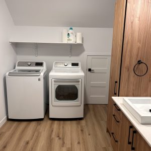 Salle de bain neuve de 2024