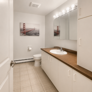 salle de bain