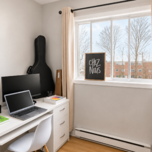 Espace bureau